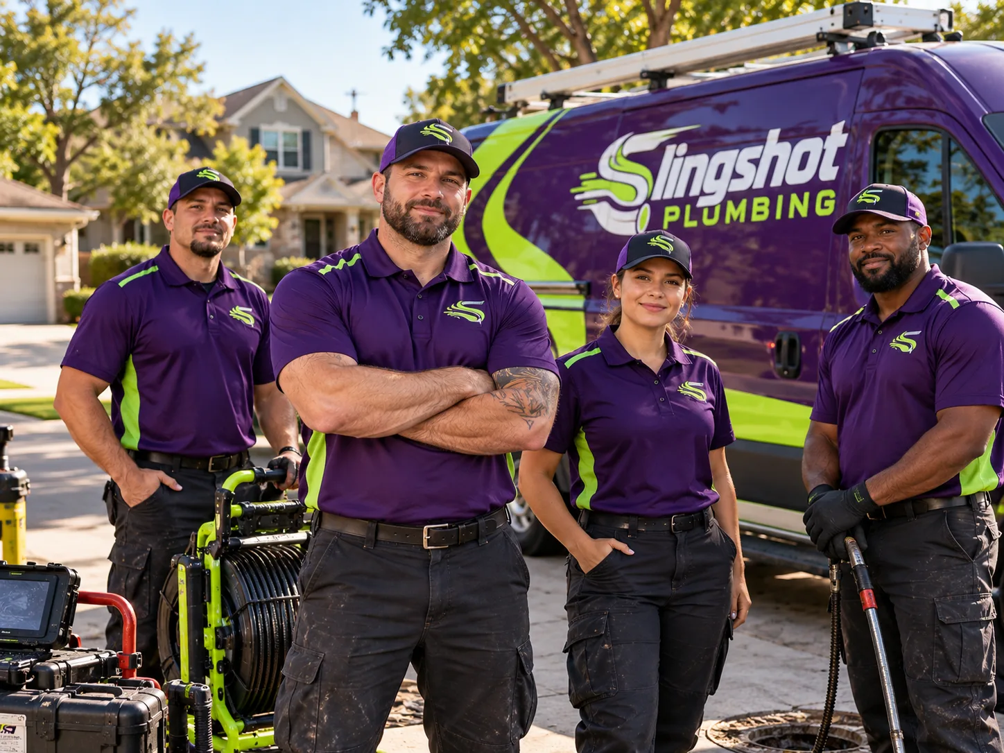 Drain Cleaning in Muncie, IN near me